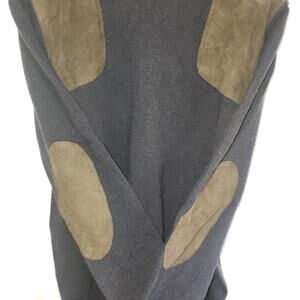 Barbour Men's Sportsman Commando Vintage Wool Sweater M